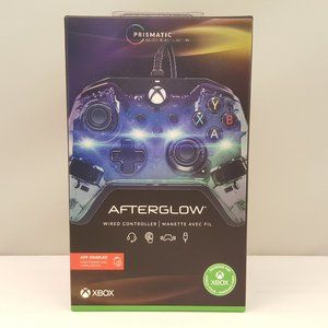 Afterglow App Enabled Wired Controller for Xbox w/ Prismatic Lighting 049-005-1
